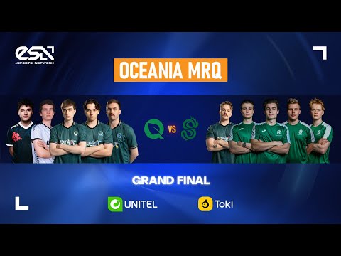 EN | BLAST.tv Major OCE &amp; Sea MRQ Grand Final | SemperFi vs FlyQuest