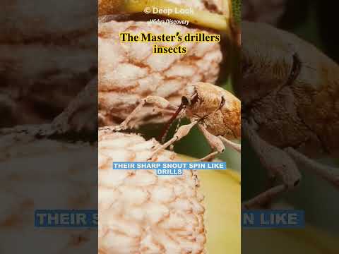 𝐀𝐜𝐨𝐫𝐧 𝐖𝐞𝐞𝐯𝐢𝐥 (𝐂𝐮𝐫𝐜𝐮𝐥𝐢𝐨 𝐠𝐥𝐚𝐧𝐝𝐢𝐮𝐦) #insects #animaldocumentary #nature #science #𝐚𝐜𝐨𝐫𝐧𝐰𝐞𝐞𝐯𝐢𝐥