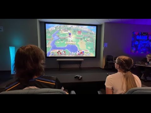 Epic Showdown: East Texas High Schoolers Battle in Region 7 Esports Tournament