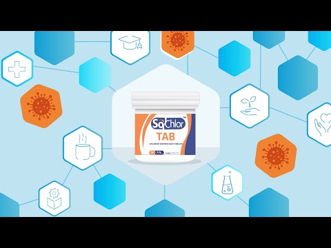 Infection Control: How SoChlor antimicrobial technology breaks the chain of infection | GV Health