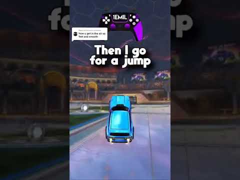 HOW TO FAST AERIAL