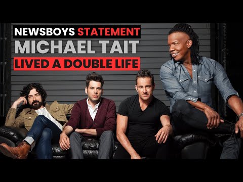 BREAKING‼️NewsBoys Confirms Michael Tait&#039;s DOUBLE-LIFE.