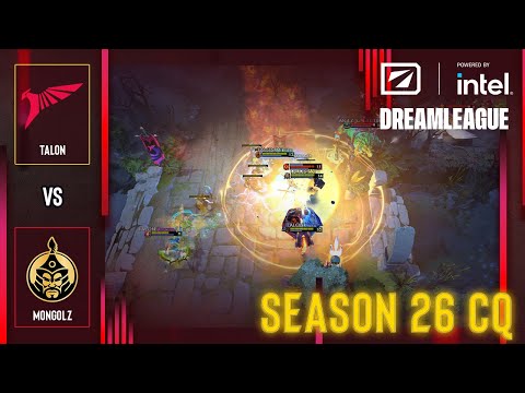 WINNER QUALIFIES! MONGOLZ vs TALON – HIGHLIGHTS - DreamLeague S26: CQ SEA