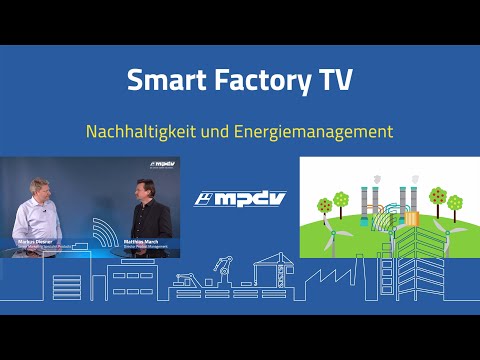 Smart Factory TV | Energiemanagement
