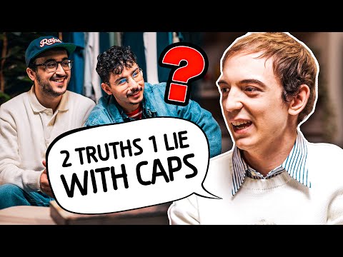 Who’s the best liar in G2? | 2 Truths 1 Lie