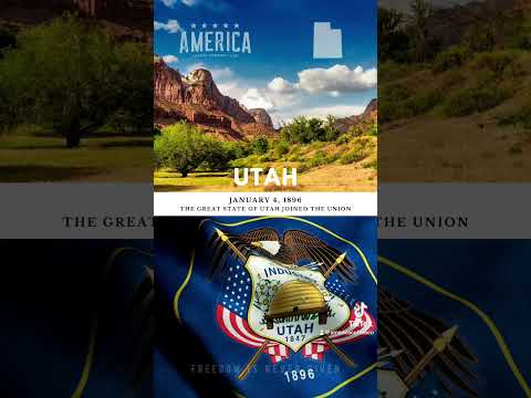 Utah - The Beehive State