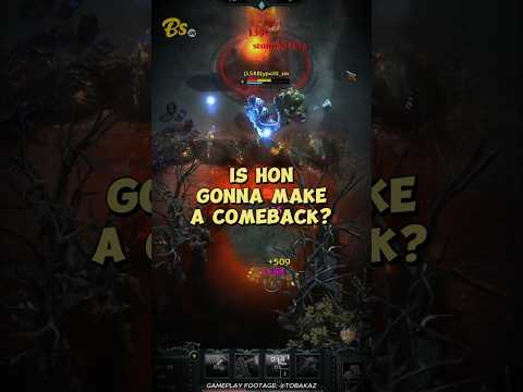 Is Heroes of Newerth gonna make a comeback? #moba #esports #gaming