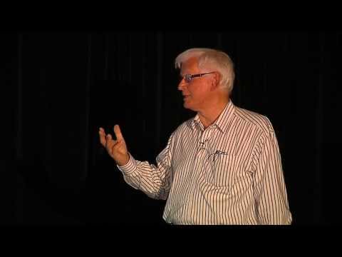 The sudden silent revolution in the global world of work: Russ Milland at TEDx StCatharines