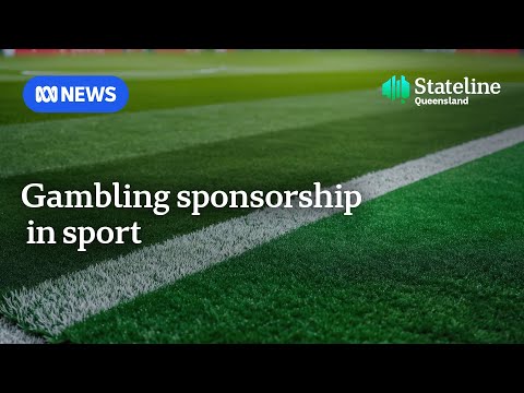Gambling sponsorship is prolific in Australian sport | ABC News
