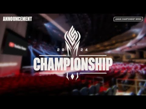 Ride to Victory: League of Legends Championship of the Americas Partners with Uber&quot;