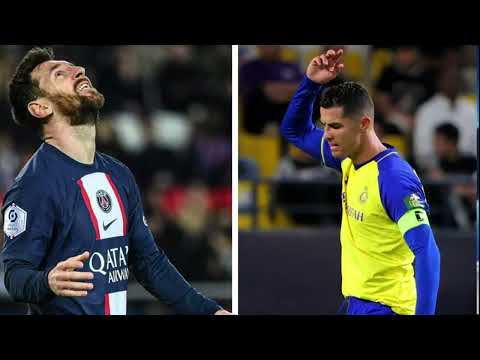 🌟 Messi vs. Ronaldo: Epic Showdown in Saudi Arabia! Last Dance Unveiled! ⚽🔥Messi News Today