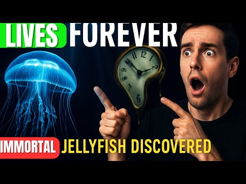 This Tiny Animal Can Live Forever – Scientists Are Shocked