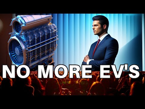 Hyundai CEO: &quot;Hyundai&#039;s Game-Changing Engine; This New Engine Will Destroy The Entire EV Industry!&quot;