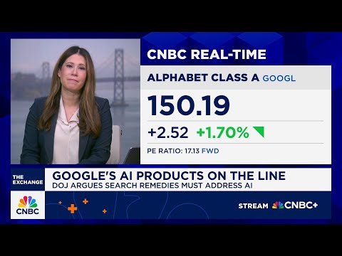 DOJ targets Google’s AI ambitions in high-stakes antitrust trial
