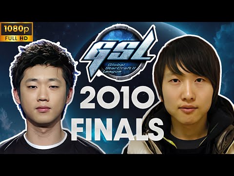 GSL 2010 Season 1 Finals Remastered: Epic Showdown - Fruit Dealer vs HopeTorture in HD Glory🔥
