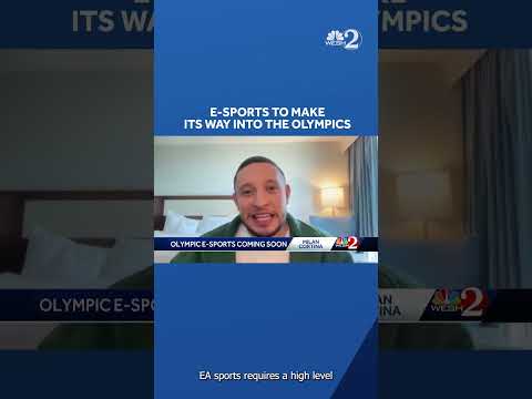 E-Sports could make it the Olympics by 2027