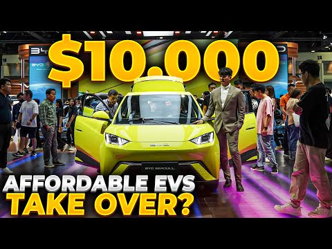The Race to a $10,000 EV | Will Affordable Electric Cars Change Everything?