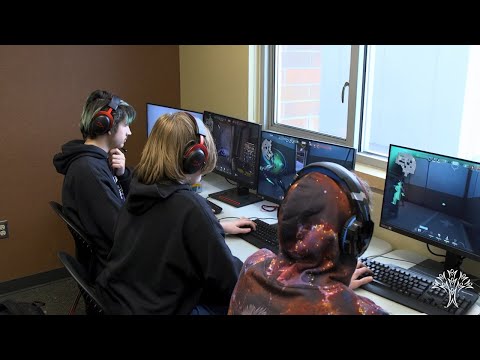 Esports introduce SPS students to the competitive world of gaming