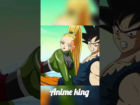 Dragon ball characters in soft mode #anime#dbs#dbz#fusion #goku#shorts