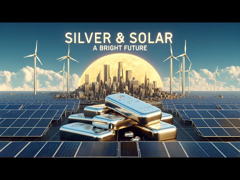 Silver&#039;s Bright Future: The Impact of Global Solar Demand