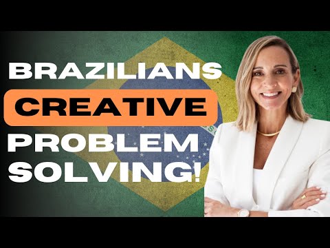 Jeitinho Brasileiro explained. This is fascinating!