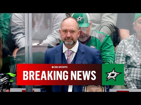 Dallas Stars fire head coach Pete DeBoer | Instant Reaction