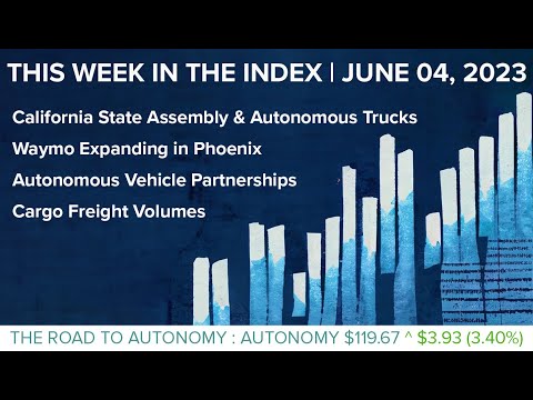 California Proposes Banning Autonomous Trucks, While Waymo Expands in Arizona | The Road to Autonomy