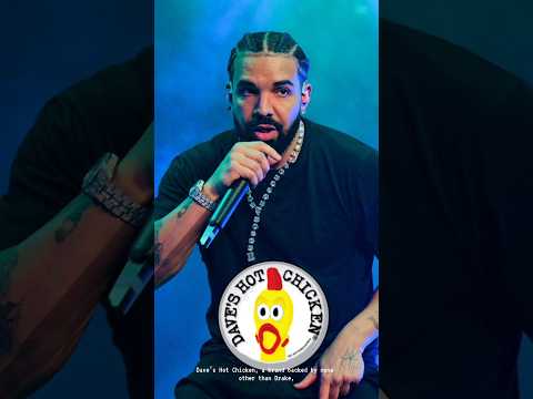 Drake’s Hot Chicken Sells for $1 BILLION – The Spicy Story Behind It #DavesHotChicken #Drake