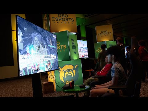 The future of gaming: Baylor hosts Texas Esports Finals