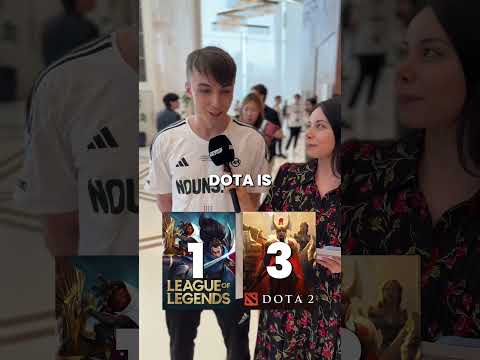 League of Legends vs Dota 2, which game is more difficult to play?