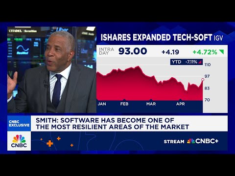 Vista Equity CEO: New equilibrium post-tariffs could reignite markets and create AI opportunity