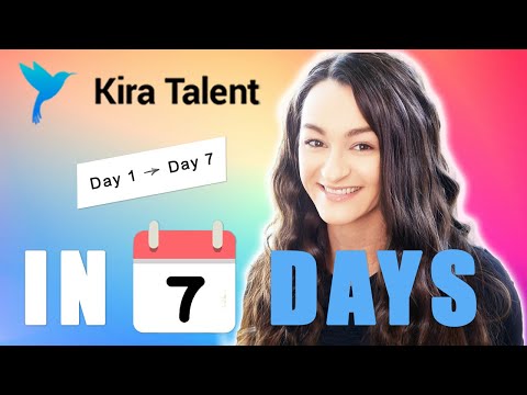 Kira Talent Interview: 7-Day Game Plan to Impress Top Business Schools