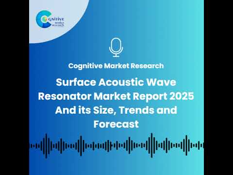 Surface Acoustic Wave Resonator Market Report 2025 And its Size, Trends and Forecast