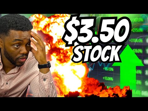 The $3 Stock (Wall Street Has Been Hiding!)