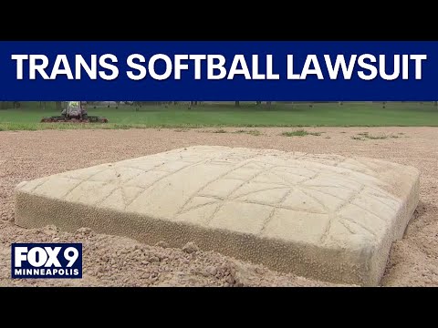 Lawsuit filed over trans softball player in Minnesota