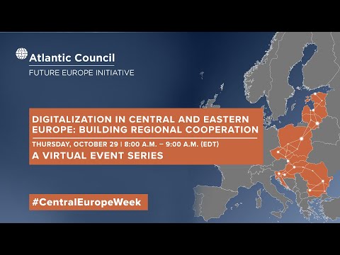 Digitalization in Central and Eastern Europe