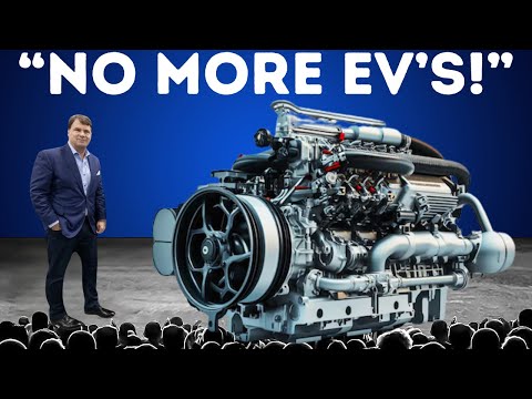 Ford CEO: &quot;This New Engine Will Destroy The Entire EV Industry&quot;