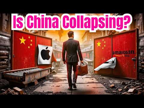 They’re Leaving China — And This Changes Everything for Investors . Investing . Big Tech Hearing