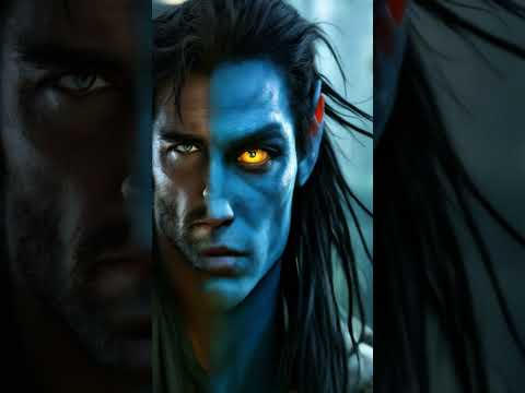 ⚔️ Epic Battle: Na’vi vs Humans in Avatar! 💥