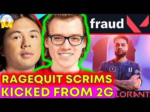 Roster DRAMA as Crashout LEAKED, SEN vs Cloud9 Scrims 😨