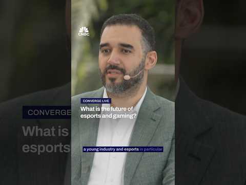 What is the future of esports and gaming?