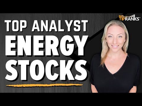 Top Analyst Picks: 3 Energy Stocks to Power Your Portfolio in 2025! Wall Street Says &#039;Buy!&#039;