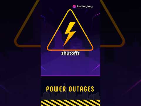 AIs Power Hunger-Are Texas Blackouts Looming - Mineral Royalties #ERCOT #blackout #electric