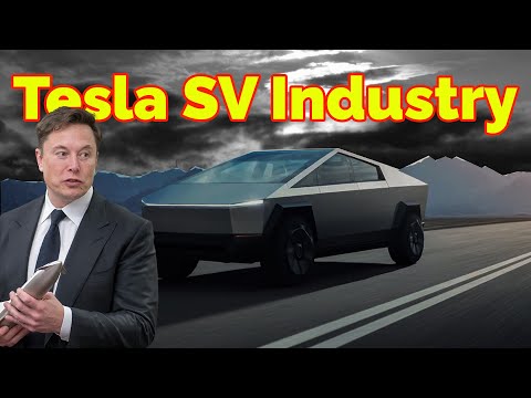 Tesla&#039;s Revolutionary New Truck Set to Shake up the Auto Industry!