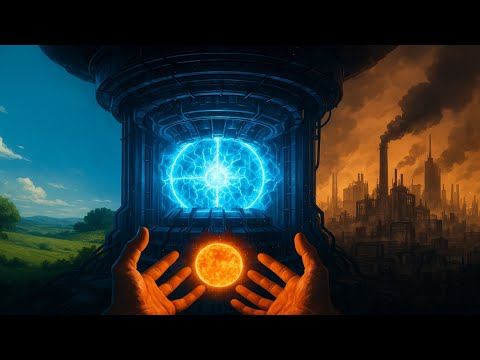 Fusion Energy Explained: Clean Power of the Sun | Future of Energy &amp; Climate Solution