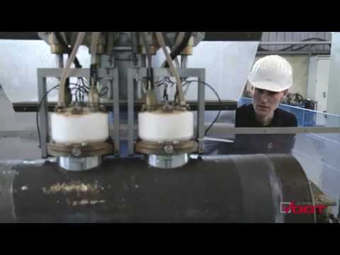 Nondestructive inspection - VOGT Ultrasonics