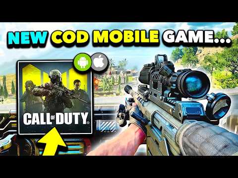 CALL OF DUTY MOBILE 3... (NEW MOBILE GAME)