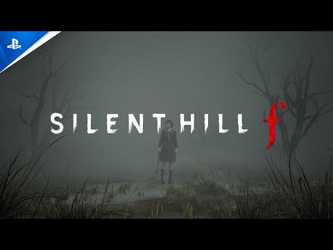 Silent Hill f - Release Date Trailer | PS5 Games