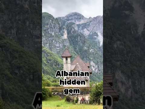 Theth, Albania: A Hidden Alpine Wonderland!