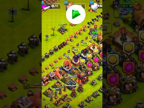 NEW ACHIEVEMENT ✨UNLOCKED #clashofclans #achievement #trend